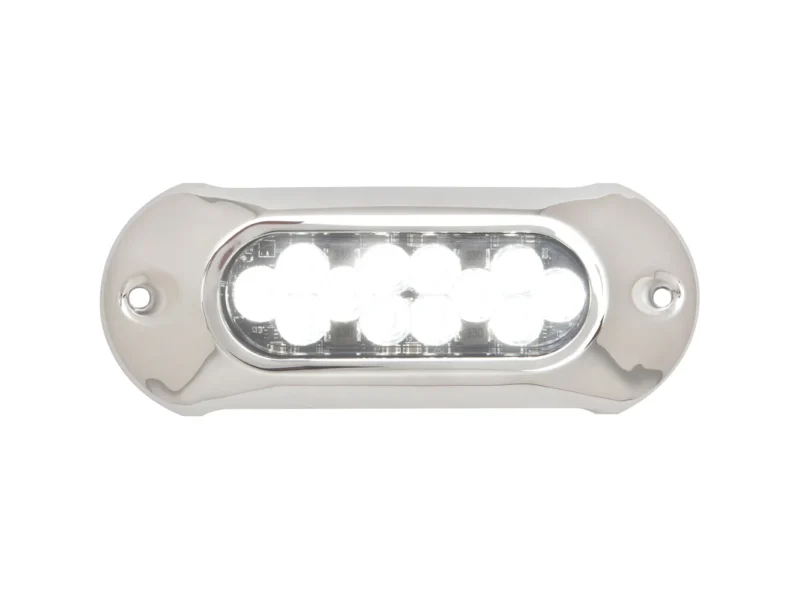 Attwood Light Armor Underwater LED Light - 12 LEDs - White