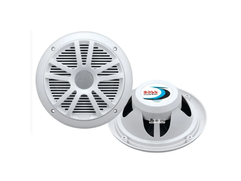 Boss Audio 6.5" MR6W Speaker - White - 180W