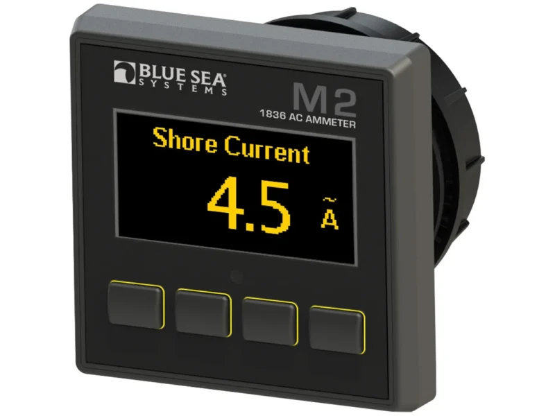 Blue Sea 1836 M2 AC Ammeter