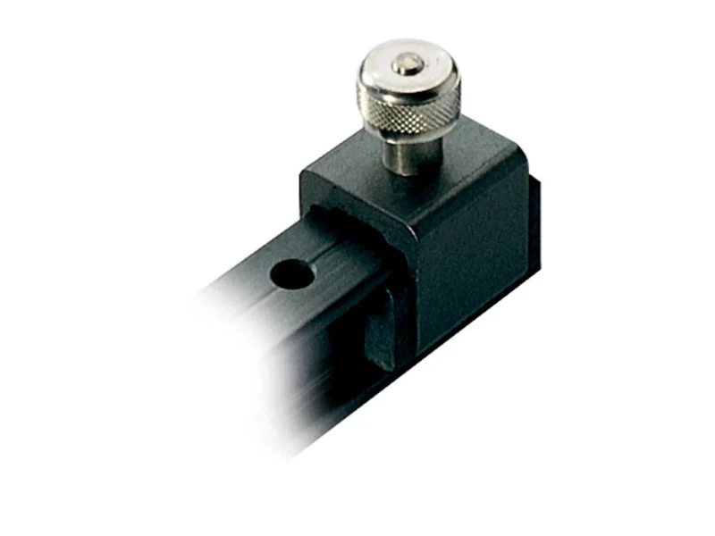 Ronstan Series 19 I-Beam Car - Adjustable Track Stop - Spring Loaded - 19mm (3/4")