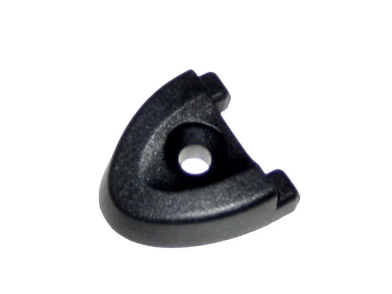 Ronstan Series 25 T-Track - Track End Cap - Black