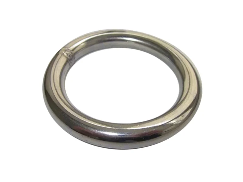 Ronstan Welded Ring - 4mm (5/32") Thickness - 38mm (1-1/2") ID