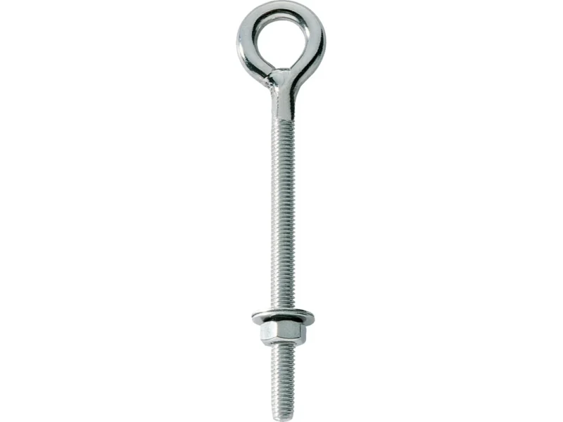 Ronstan Eye Bolt - Welded Eye - 5/16" Thread x 6" Long Stud