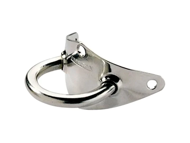 Ronstan Spinnaker Pole Ring - Curved Base - 30mm (1-3/16") ID