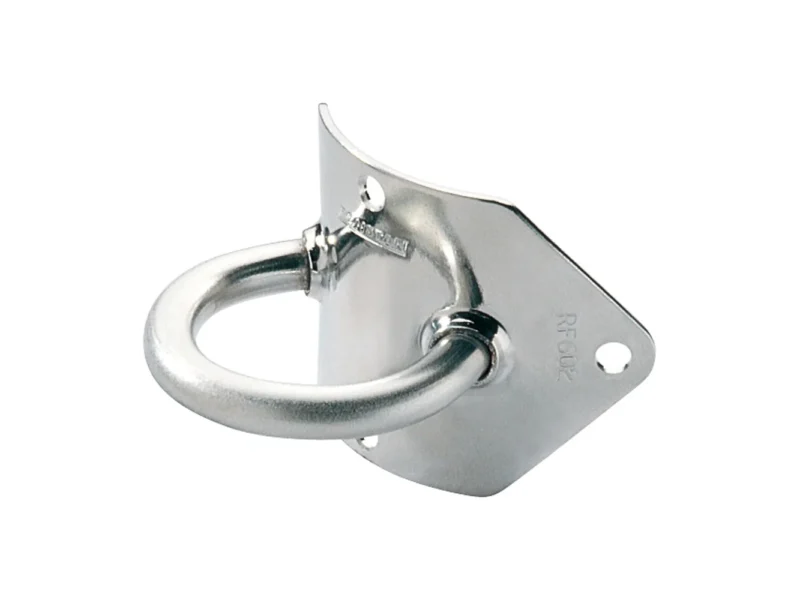 Ronstan Spinnaker Pole Ring - Curved Base - 35mm (1-3/8") ID