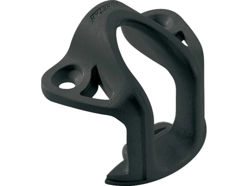 Ronstan Front Mounted Cleat Fairlead - Small - Black