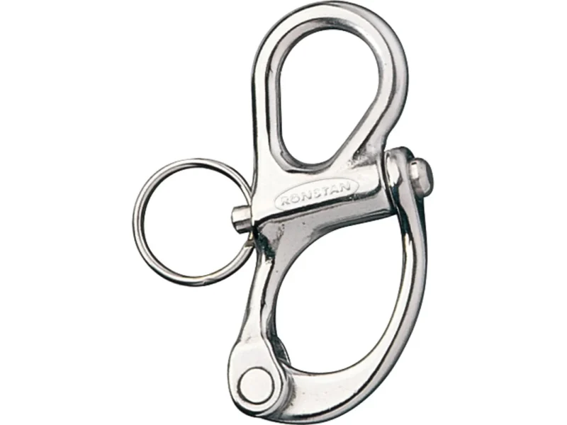 Ronstan Snap Shackle - Fixed Bail - 66mm (2-5/8") Long