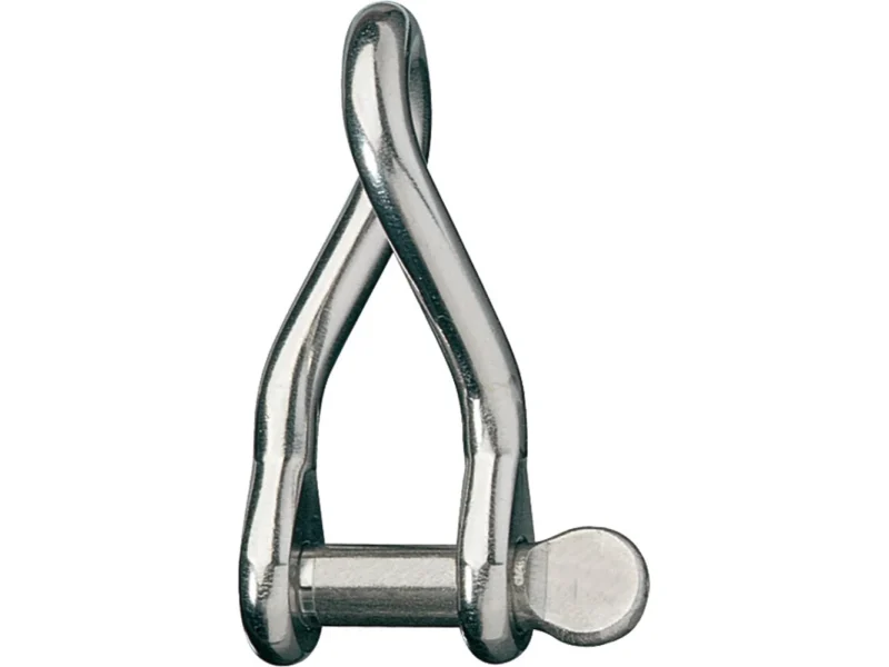 Ronstan Twisted Shackle - 5/32" Pin - 29/32"L x 11/32"W