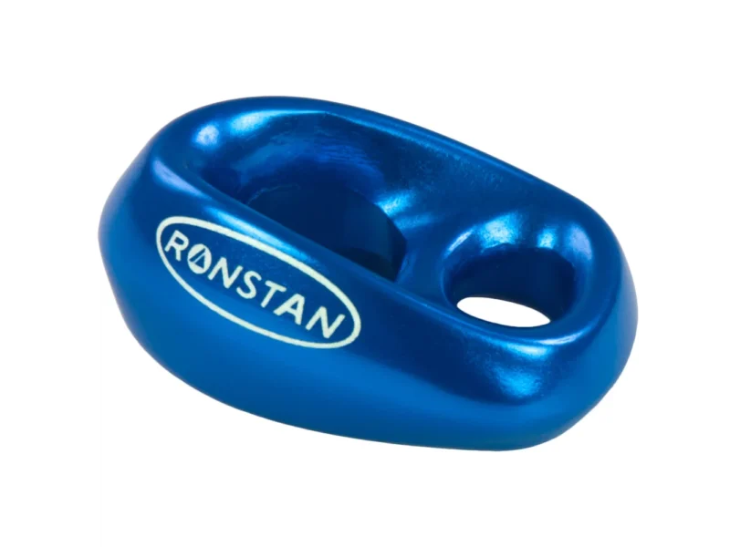 Ronstan Shock - 3/8" Line - 3/8" Webbing - Blue