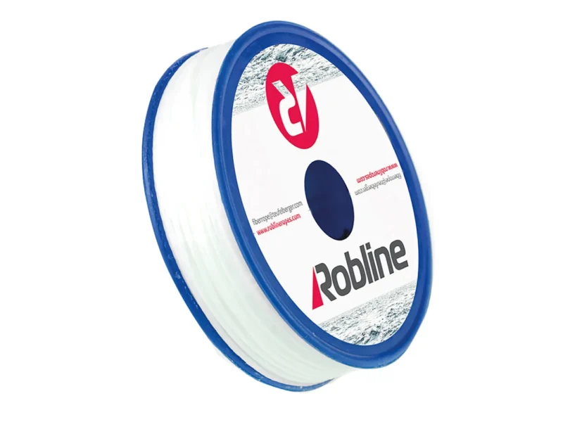 Robline Waxed Whipping Twine - 1.5mm x 32M - White