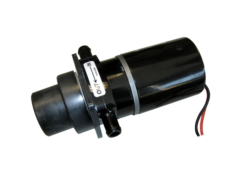 Jabsco Motor/Pump Assembly f/37010 Series Electric Toilets