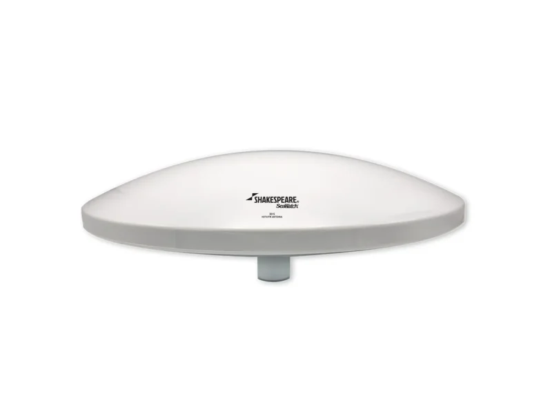 Shakespeare SeaWatch® 15" Marine TV Antenna - 12VDC - 110VAC