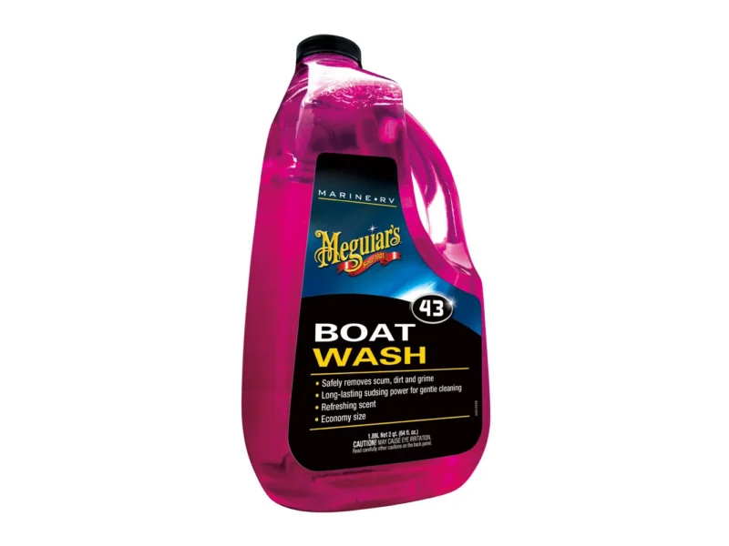 Meguiar's #43 Marine Boat Soap - 64oz