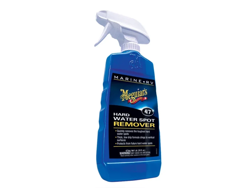 Meguiar's #47 Hard Water Spot Remover - 16oz