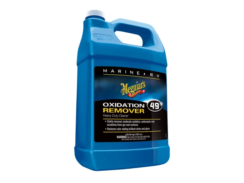 Meguiar's #49 Mirror Glaze HD Oxidation Remover - 1 Gallon