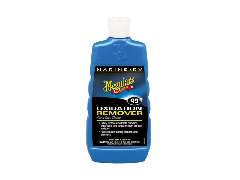 Meguiar's #49 Heavy Duty Oxidation Remover - 16oz