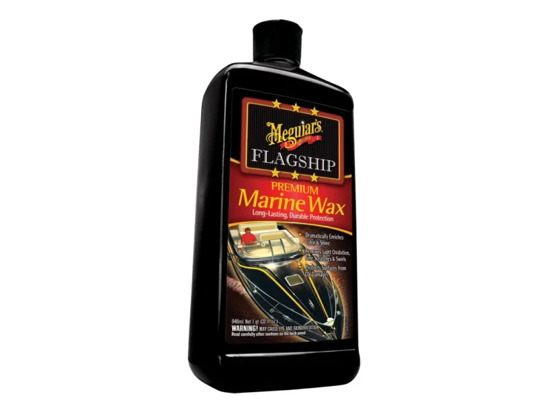 Meguiar's Flagship Premium Marine Wax - 32oz