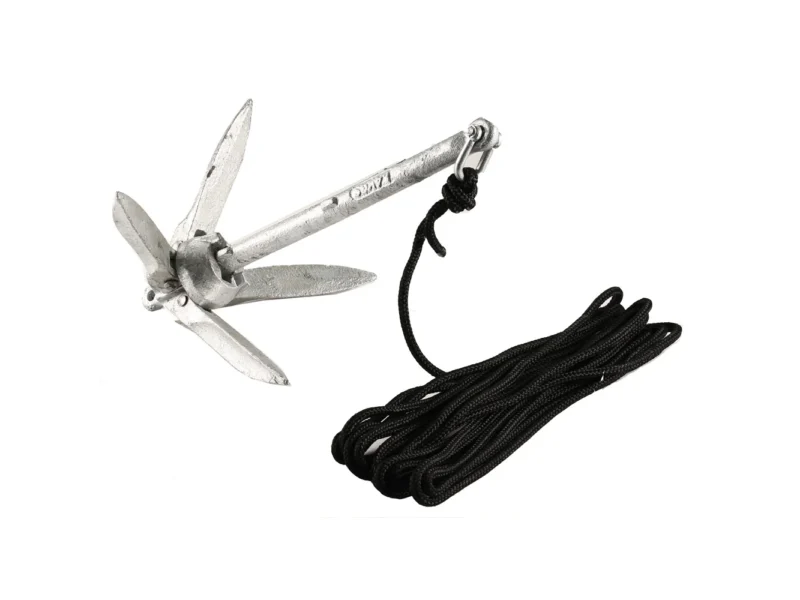 Attwood Kayak Grapnel Anchor Kit