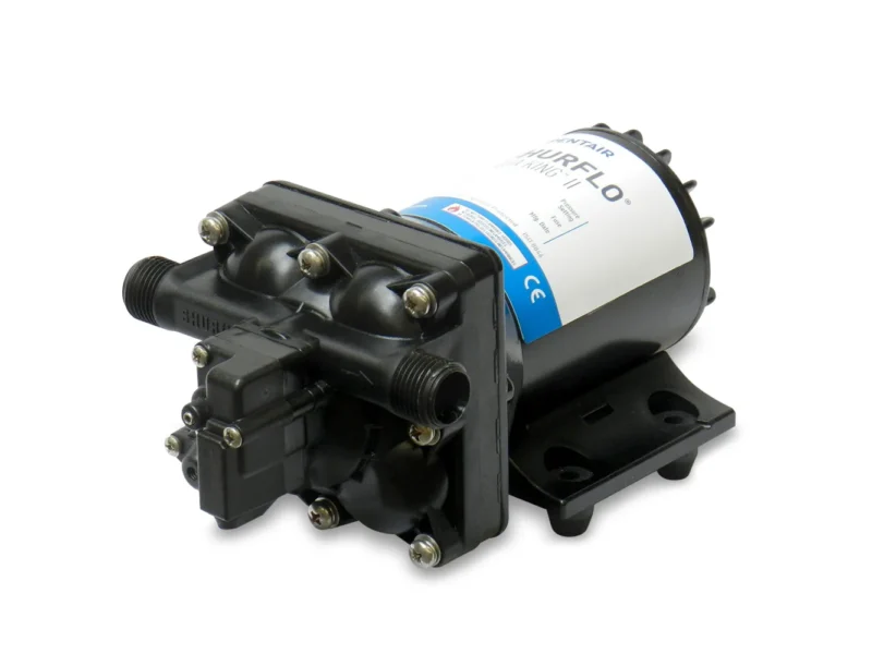 Shurflo by Pentair AQUA KING™ II Junior Fresh Water Pump - 12 VDC, 2.0 GPM