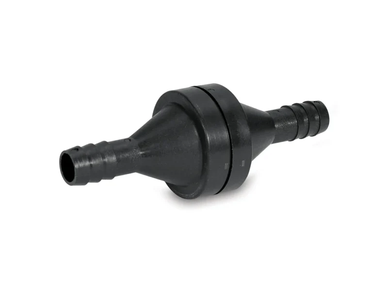 Shurflo by Pentair In-Line Check Valve - 1/2" Barbs