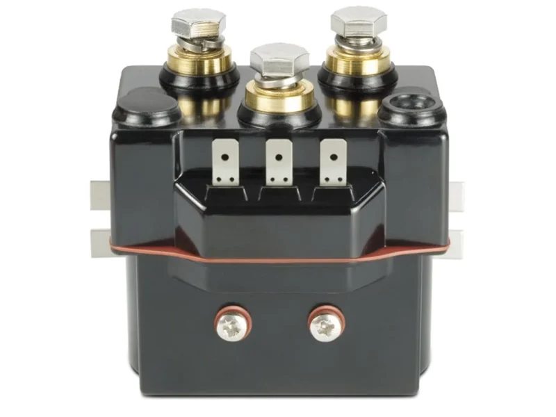 Quick Non Reversing Solenoid Unit 12V