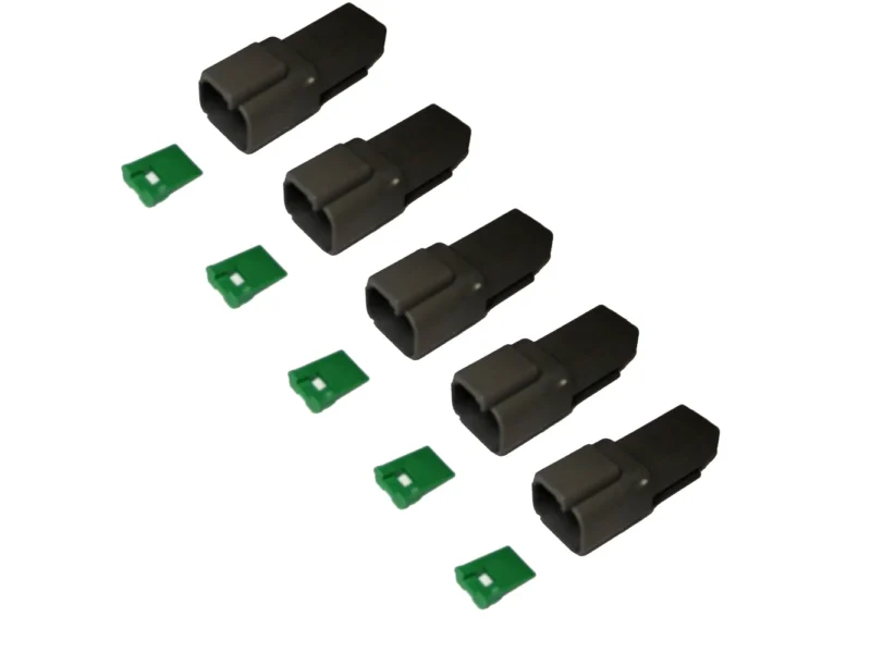 Lenco Deutsch Receptacle Kit