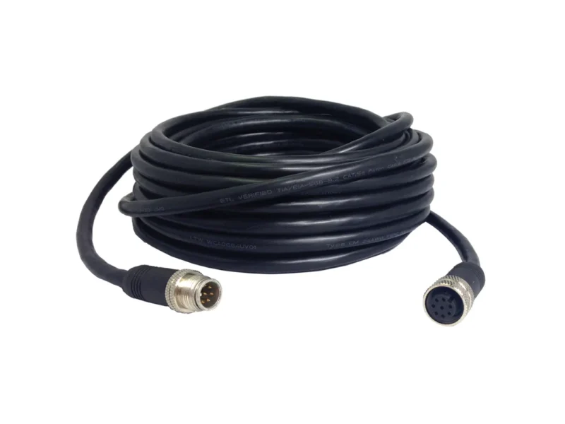 Humminbird AS ECX 30E Ethernet Cable Extender - 8-Pin - 30'