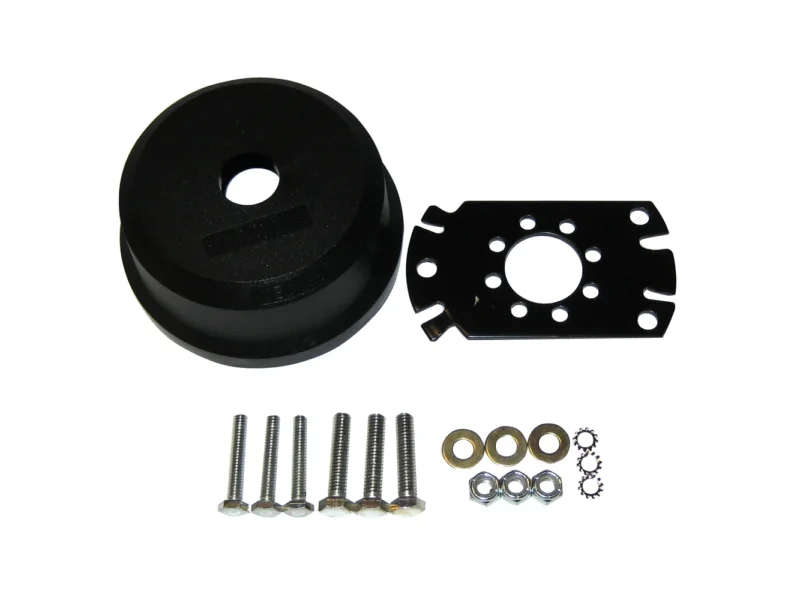 Octopus 90° Bezel Mounting Kit for Straight Shaft Drive