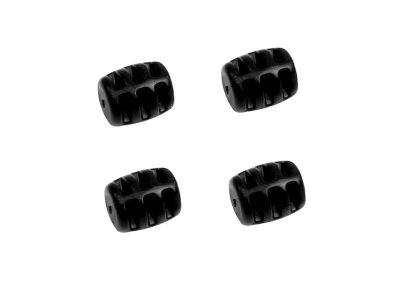 Scotty 1039 Soft Stop Bumper - 4 Pack