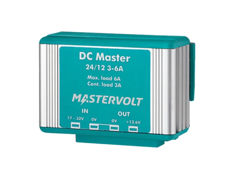 Mastervolt DC Master 24V to 12V Converter - 3 AMP