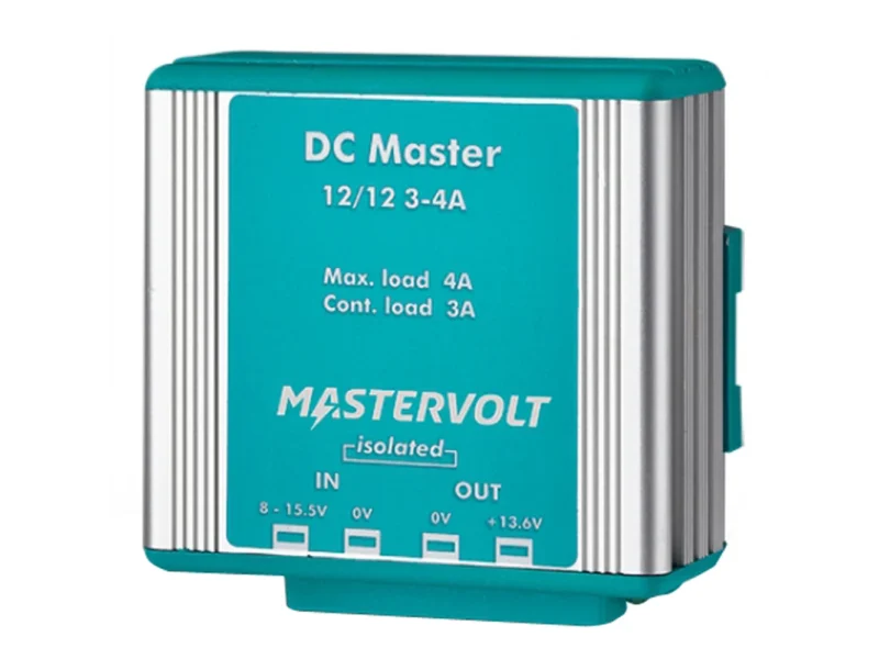 Mastervolt DC Master 12V to 12V Converter - 3A w/Isolator