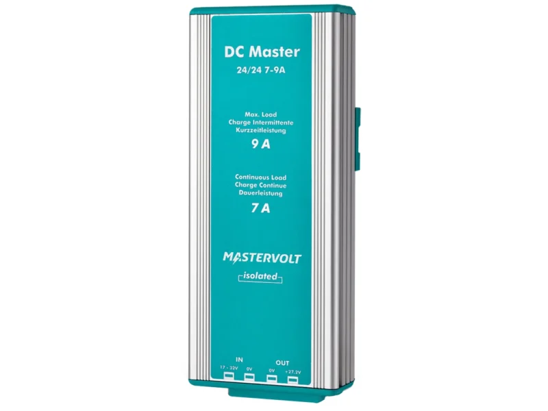 Mastervolt DC Master 24V to 24V Converter - 7A w/Isolator