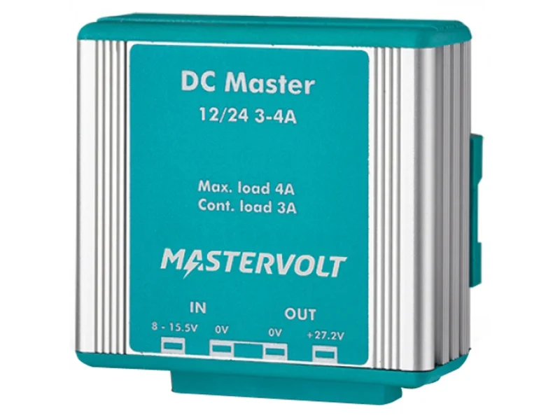 Mastervolt DC Master 12V to 24V Converter - 3A