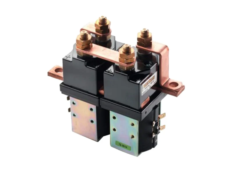 VETUS Solenoid Switch - 24V - Pair