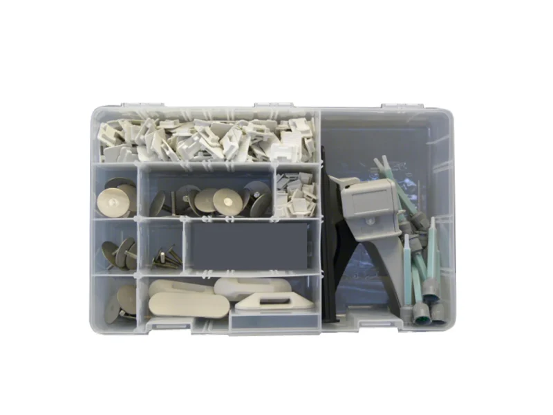 Weld Mount Executive Fastener Kit - No Adhesive