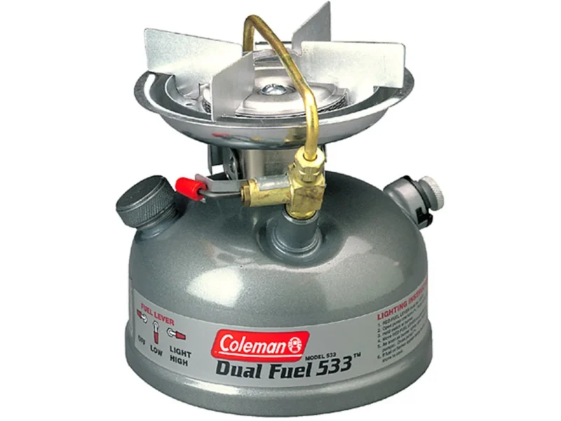 Coleman Sportster® II Dual Fuel™ 1-Burner Stove