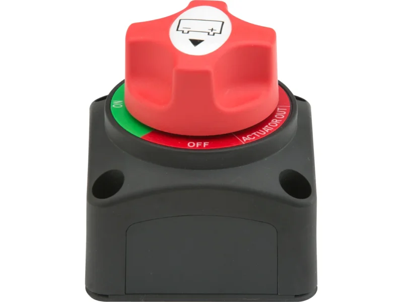 Attwood Single Battery Switch - 12-50 VDC