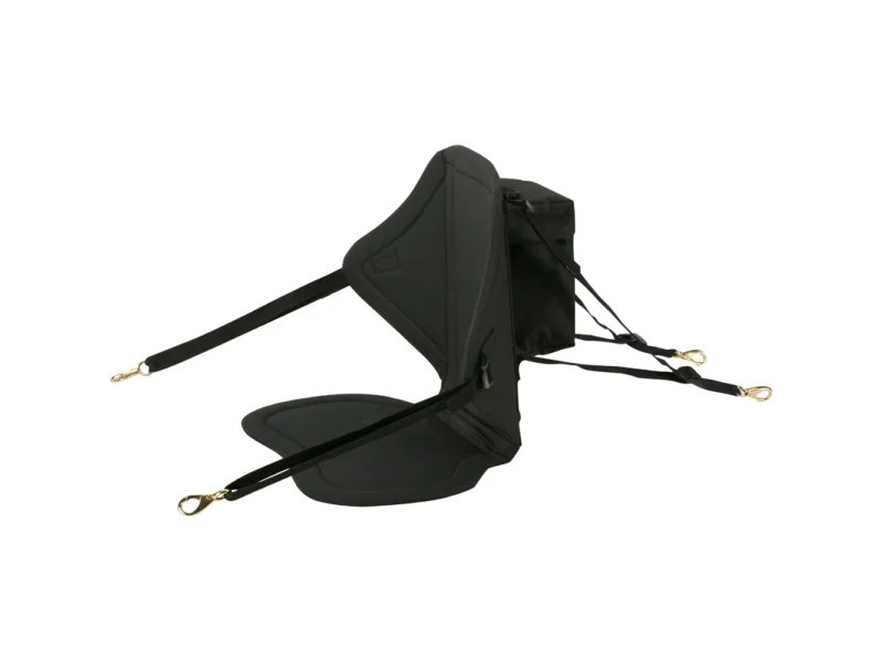 Attwood Foldable Sit-On-Top Clip-On Kayak Seat