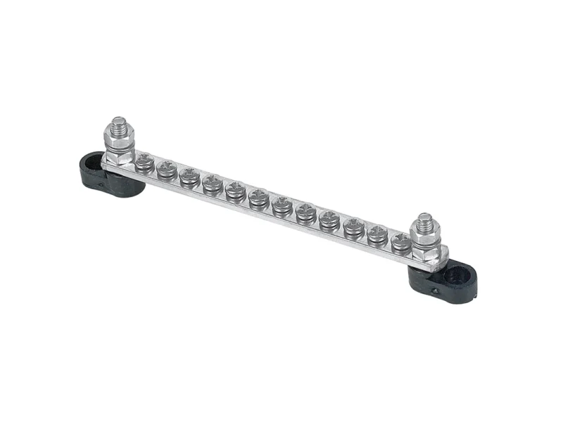 BEP Pro Installer Bus Bar - 12 Way - 100A