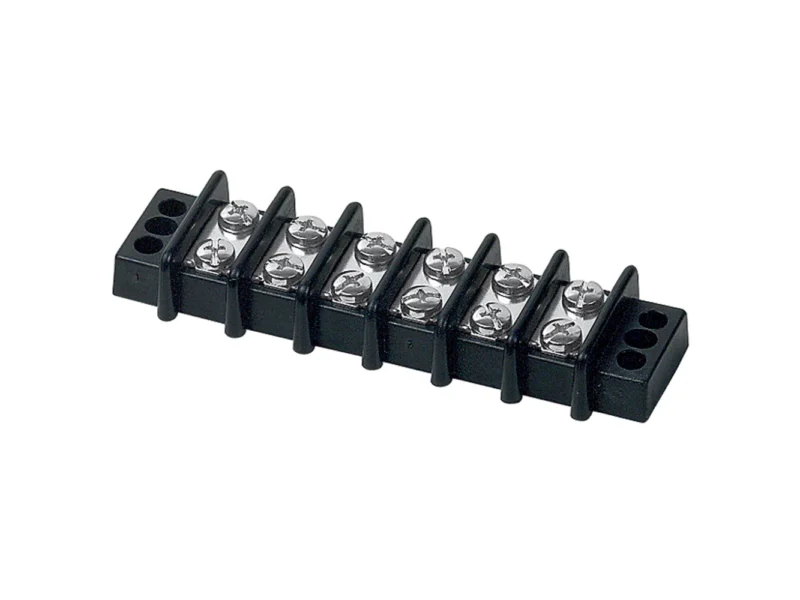 BEP Pro Installer Terminal Block - 6 Way - 30A