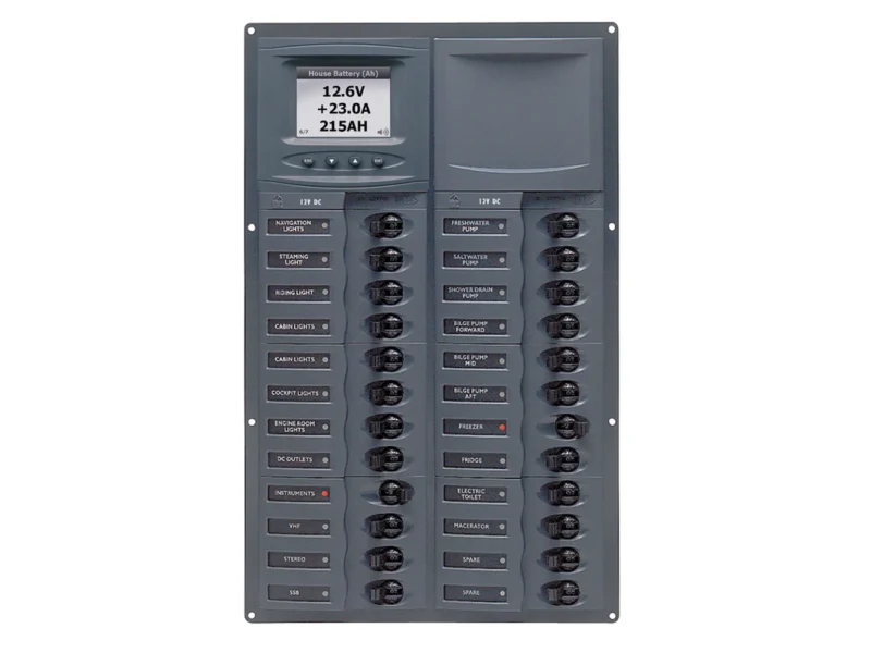 BEP Panel 24SP DC12V DCSM Vertical