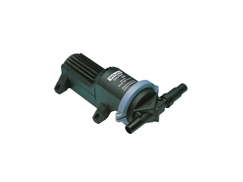 Whale Gulper 220 Grey Waste Pump 24V