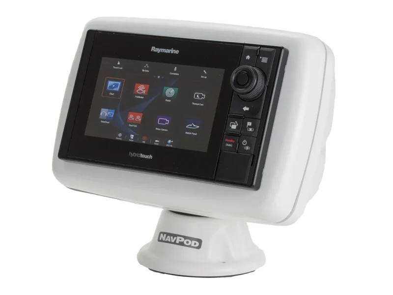 NavPod PP4500-02 PowerPod Pre-Cut f/Raymarine eS75/eS77/eS78