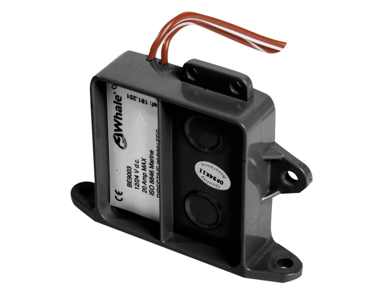 Whale Electric Field Bilge Switch