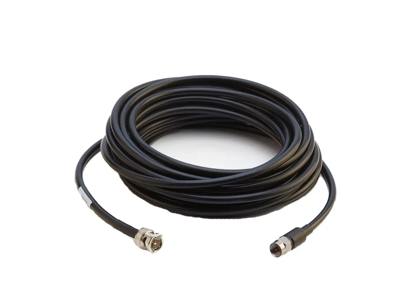 FLIR Video Cable F-Type to BNC - 50'