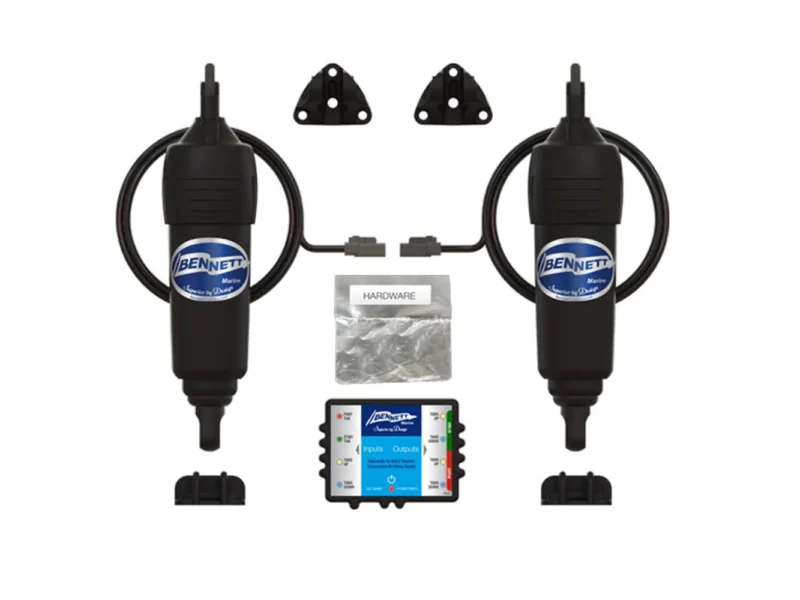 Bennett Hydraulic to BOLT Electric Conversion Kit