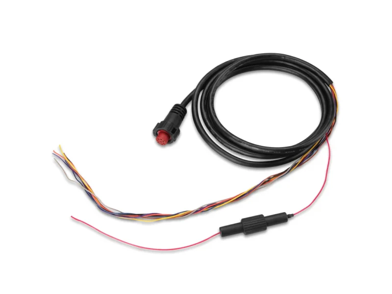 Garmin Power Cable - 8-Pin