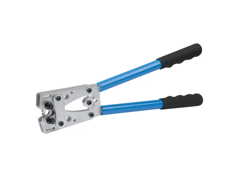 Ancor 6 to 1/0 AWG Heavy-Duty Hex Lug & Terminal Crimper