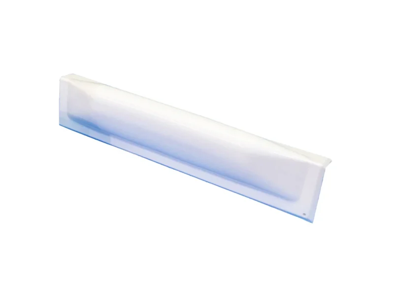 Dock Edge Dock Bumper Straight Dockguard - 18" - White