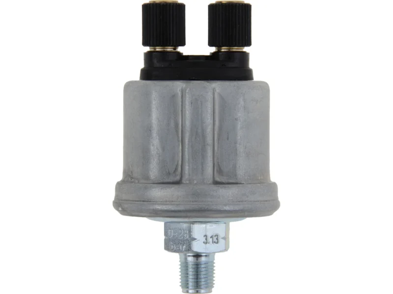 VDO Pressure Sender 400 PSI Floating Ground - 1/8-27 NPT